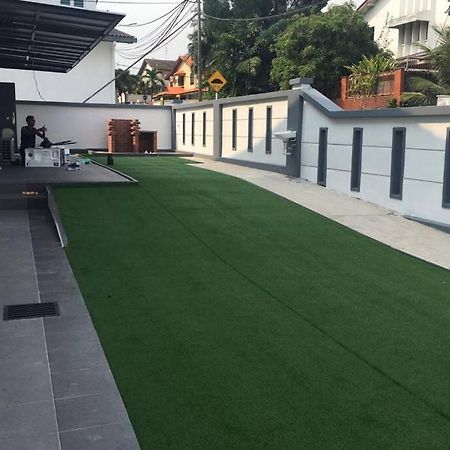 22Pax :Taman Pelangi Party House Nearby Midvelly Johor Bahru Exterior foto